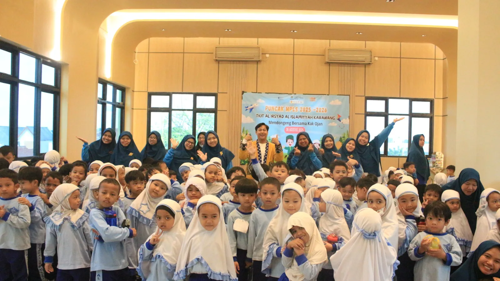 Daycare, Playgroup & TK Islam Al Irsyad