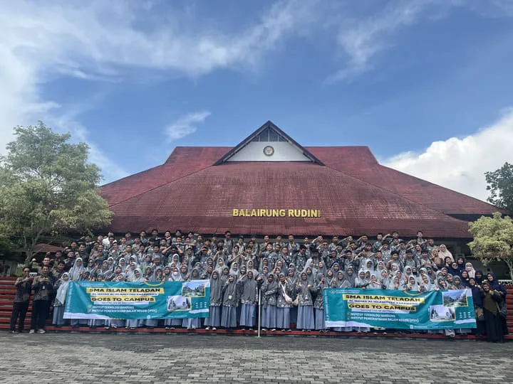 SMAIT Al Irsyad Karawang