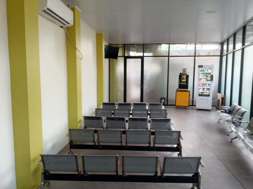 Ruang Tunggu VIP