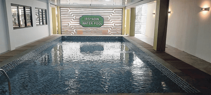 Irsyadin Water Pool (Kolam Renang)