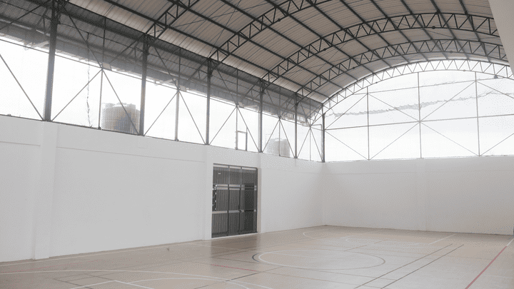 Sporthall Indoor