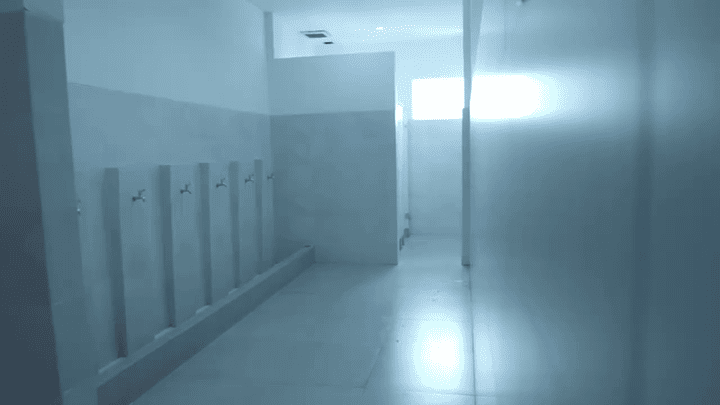 Tempat Wudhu