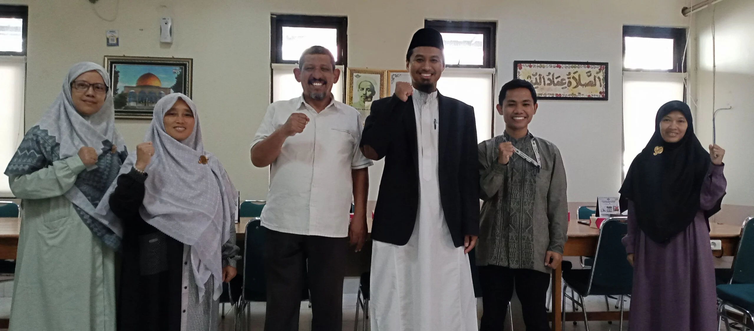 Al Irsyad Karawang Perkuat Komitmen Pembelajaran Al-Qur'an dengan MoU Metode Al Khumasi