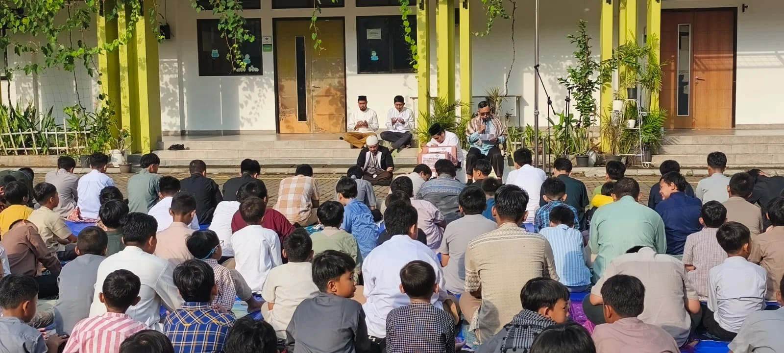Al Irsyad Gelar Doa Bersama untuk Aceh, Sumut, dan Sumbar: Satukan Hati, Kirimkan Kepedulian