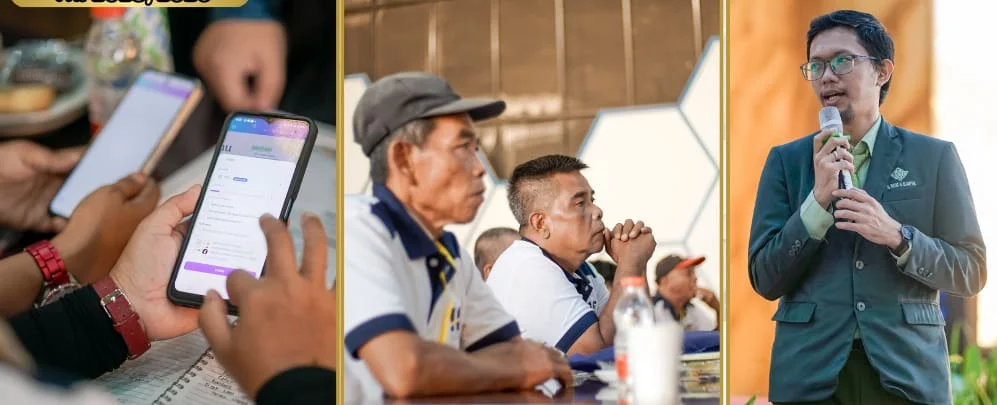 Al Irsyad Berbagi: Diundang sebagai Narasumber Pelatihan, Bimtek, & Pendampingan Ekonomi Kreatif (Ekraf) Disparpora Karawang
