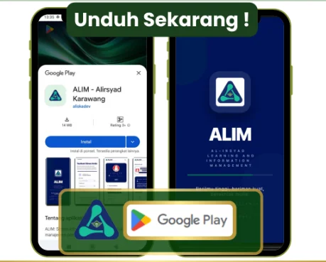 Kabar Gembira! Aplikasi ALIM Resmi Hadir di Google Play Store