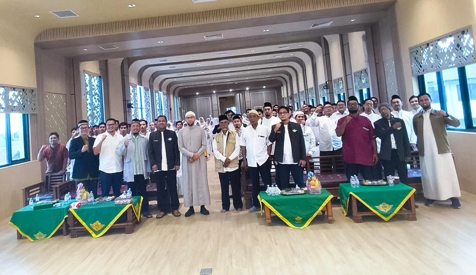 Seluruh SDM Al Irsyad Siap Menyambut Ramadhan dengan Cinta & Ilmu