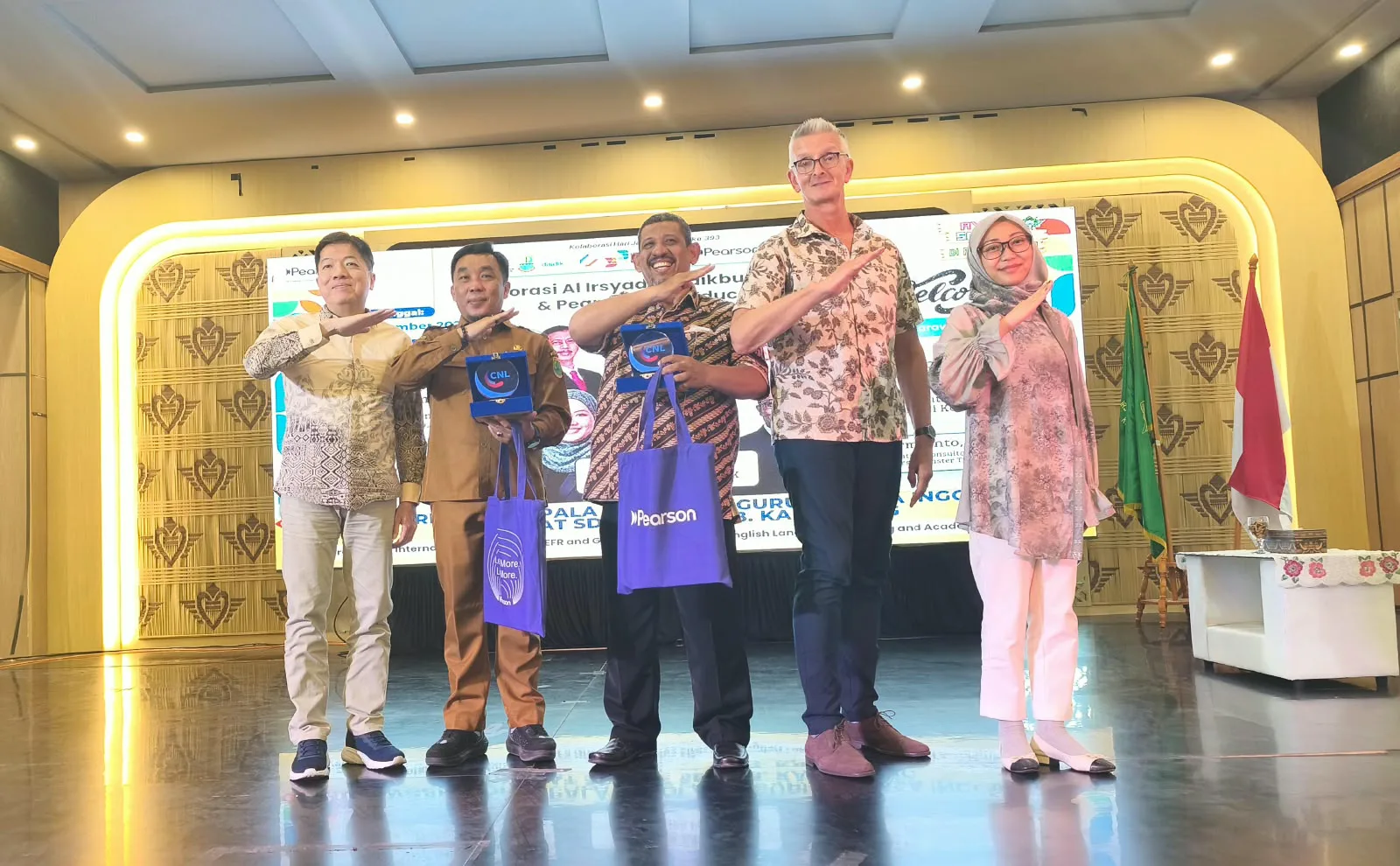 Kurikulum Internasional Pearson (UK)