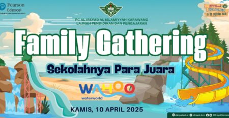 family gathering sdm al irsyad al islamiyah