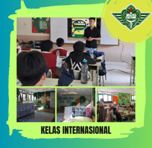 Kelas Internasional
