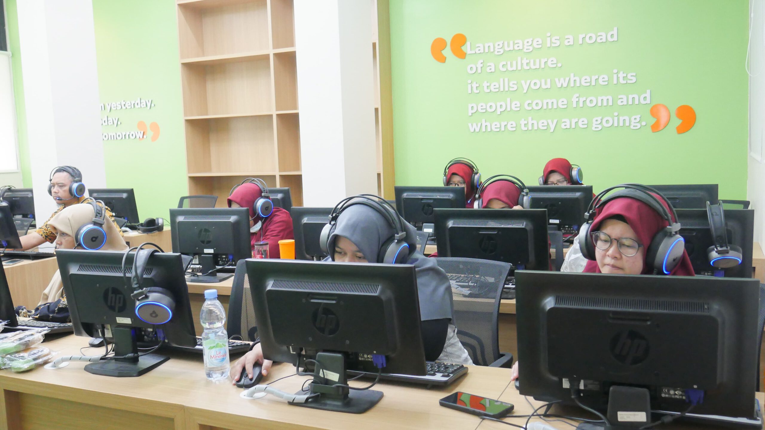 Laboratorium Bahasa