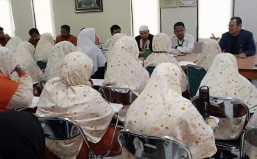 Pendampingan walas dan bk