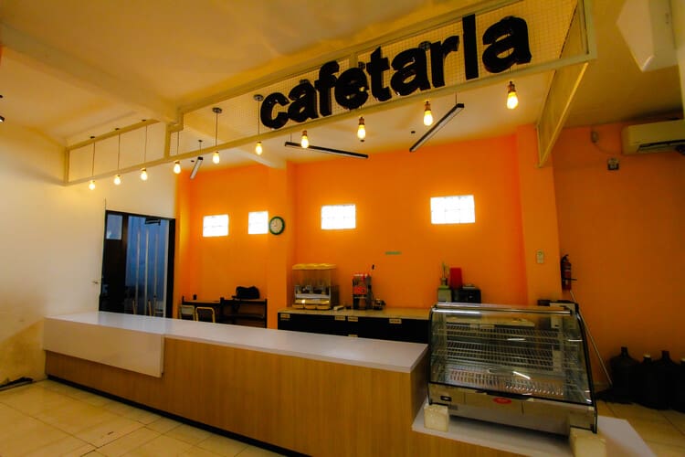 CAFETARIA KASIR
