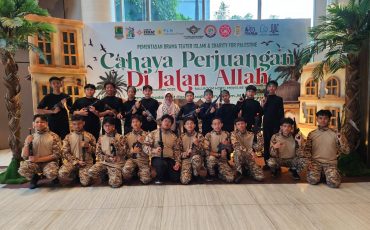 Potret bersama