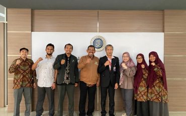Al Irsyad Kunjungan ITB