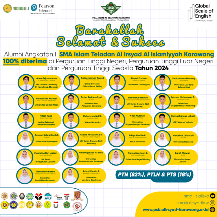 Flyer Angkatan 2 2024