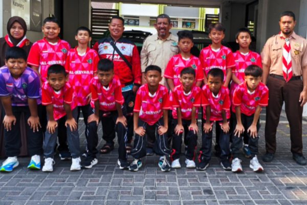 Foto Tim Al Irsyad FC